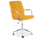 Biuro kėdė Q-022 VELVET